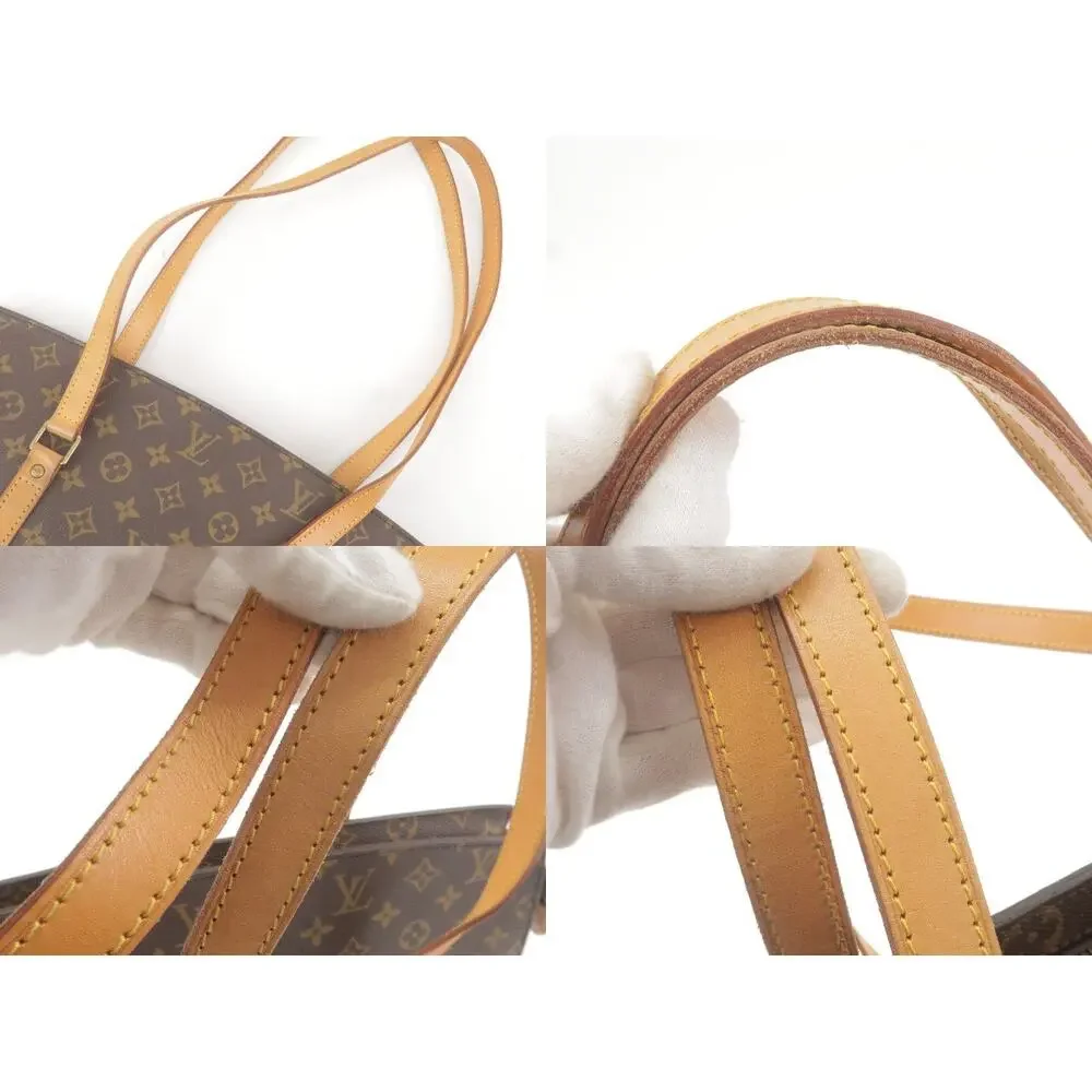 ⭐🔥AUTHENTIC🔥⭐ Louis Vuitton Monogram brown Shoulder Bag Tote Bag